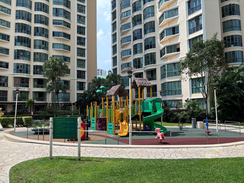 For Sale - ❤️Yew Mei Green Condo 1292sf at $10xxpsf ⭐️