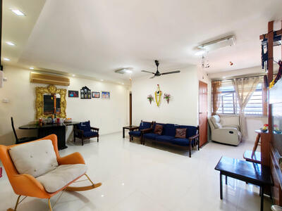 For Sale - 276D Jurong West Street 25