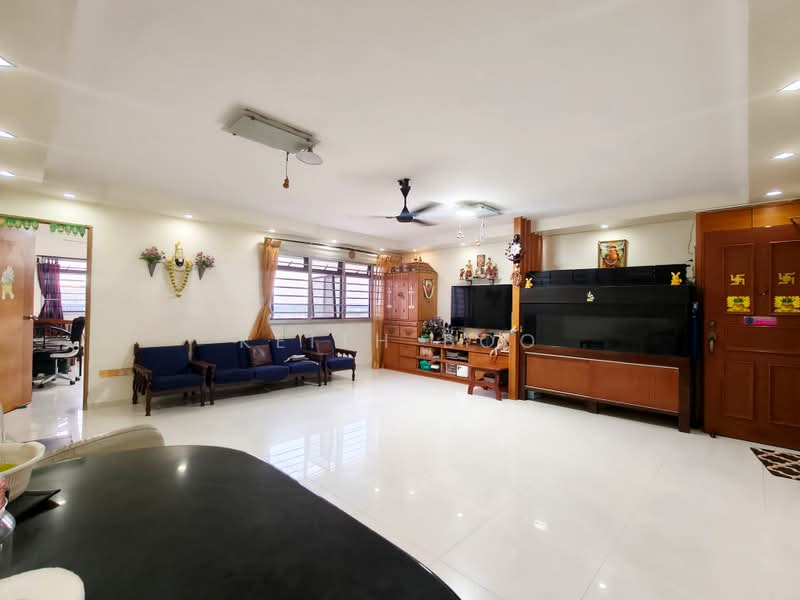 276D Jurong West Street 25, 276D Jurong West Street 25, Boon Lay / Jurong / Tuas, 4 Bedrooms, 1,195 sqft, HDB Flat For Sale, by Keith Boo, 500016651 - Living Room - PropertyGuru.com.sg