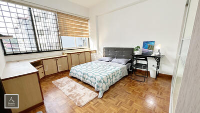 For Rent - Bukit Regency