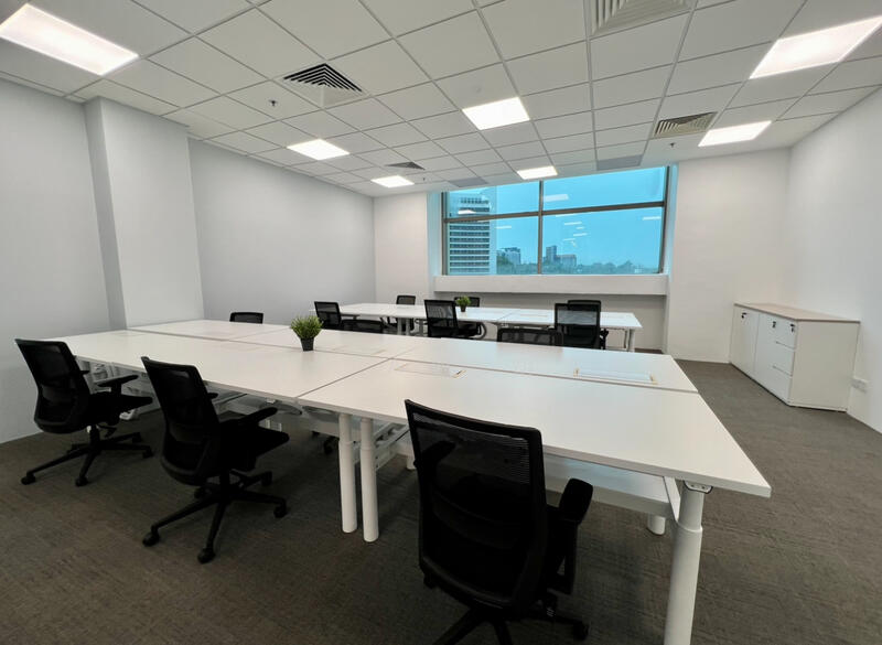 CITY FRINGE | Newly Fitted Office | Walking Distance to MRT Station |, Havelock MRT, 1,216 sqft, Office For Rent, by Amy Aw 胡嘉薇, 500016688 - CommercialGuru.com.sg