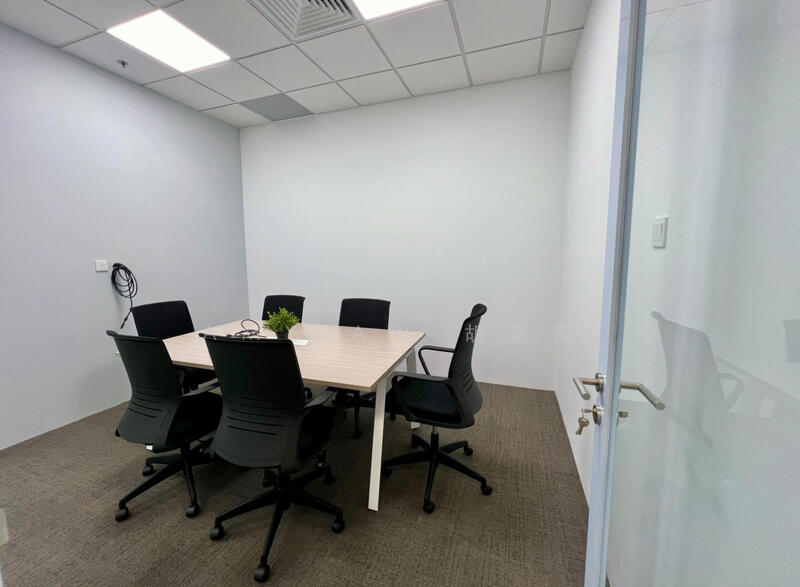 CITY FRINGE | Newly Fitted Office | Walking Distance to MRT Station |, Havelock MRT, 1,216 sqft, Office For Rent, by Amy Aw 胡嘉薇, 500016688 - CommercialGuru.com.sg