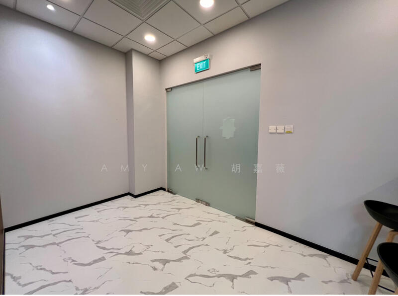 CITY FRINGE | Newly Fitted Office | Walking Distance to MRT Station |, Havelock MRT, 1,216 sqft, Office For Rent, by Amy Aw 胡嘉薇, 500016688 - CommercialGuru.com.sg