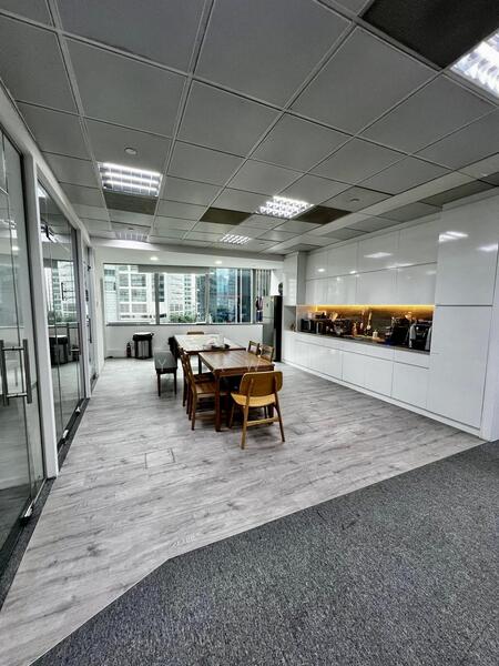 RAFFLES PLACE | Fitted Office | Short Walk to MRT Station |, Raffles Place MRT, 3,283 sqft, Office For Rent, by Amy Aw 胡嘉薇, 500016692 - CommercialGuru.com.sg