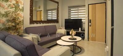 For Rent - 721 Ang Mo Kio Avenue 8