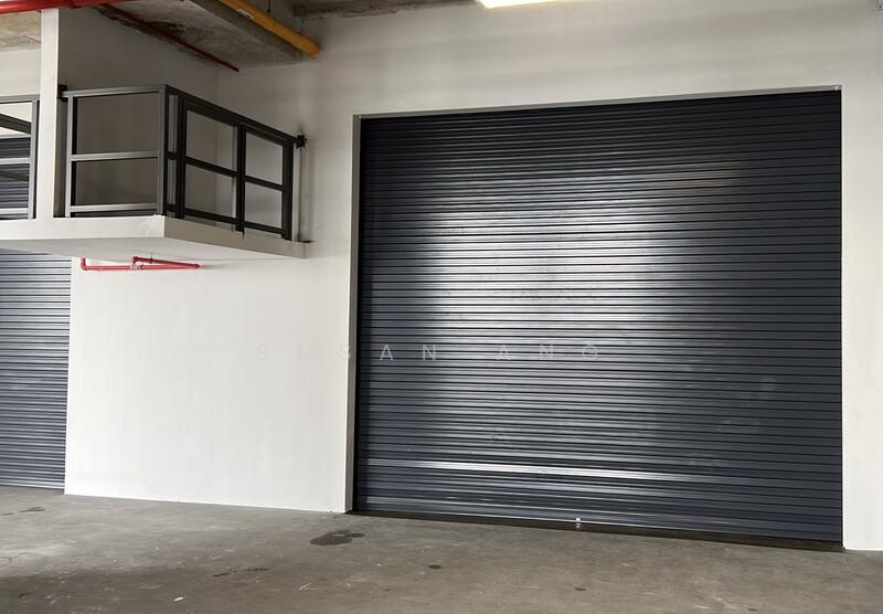 CT Foodchain, 200 Pandan Loop, 1,776 sqft, Factory / Workshop (B2) For Sale, by Susan Ang, 500016759 - Car Park - CommercialGuru.com.sg
