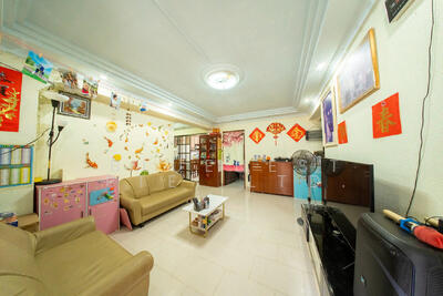 For Sale - 414 Choa Chu Kang Avenue 4