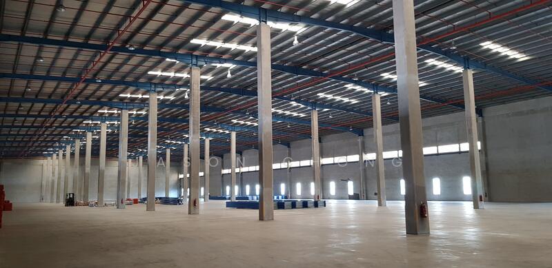Warehouse, Gul, Ramp Up, Dedicated Loading Bays, 9m ceiling, Warehouse, 46,803 sqft, Warehouse For Rent, by Jason Chong, 500016823 - Interior - CommercialGuru.com.sg