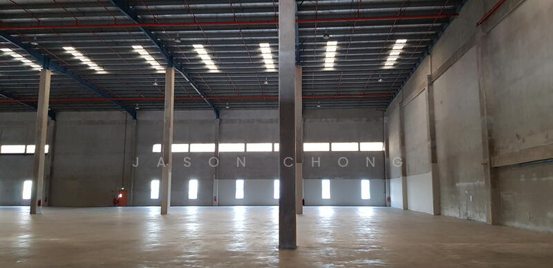Warehouse, Gul, Ramp Up, Dedicated Loading Bays, 9m ceiling, Warehouse, 46,803 sqft, Warehouse For Rent, by Jason Chong, 500016823 - Interior - CommercialGuru.com.sg