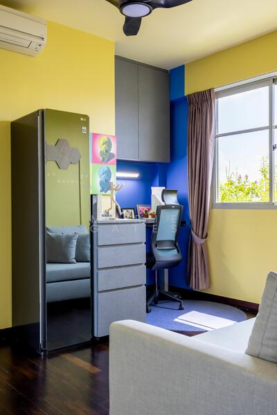 Bedroom 4 can be a study