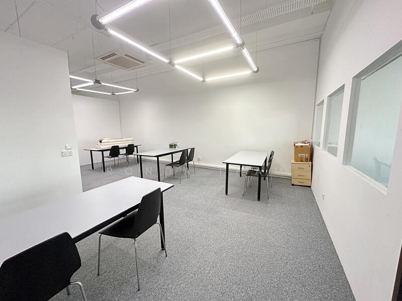 Ubi Techpark, 10 Ubi Crescent, 1,938 sqft, Light Industrial (B1) For Sale, by Ronda Tham, 500016844 - Interior - CommercialGuru.com.sg