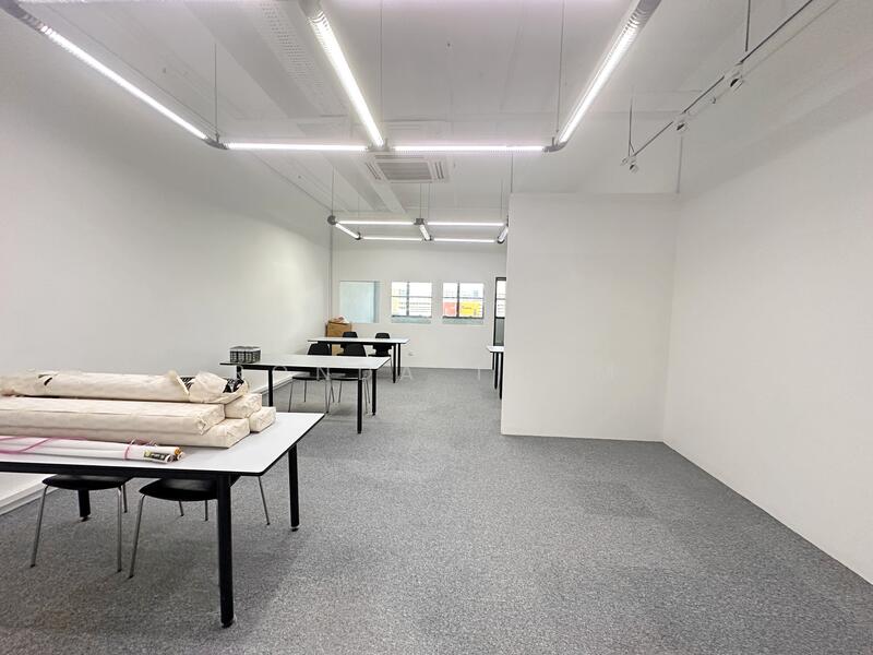 Ubi Techpark, 10 Ubi Crescent, 1,938 sqft, Light Industrial (B1) For Sale, by Ronda Tham, 500016844 - Interior - CommercialGuru.com.sg