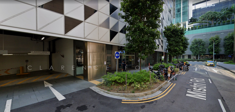 Rare Shop Unit in the Heart of the City, , 312 sqft, Shop / Shophouse For Sale, by Clarence Foo 符策铭, 500016860 - Exterior - CommercialGuru.com.sg