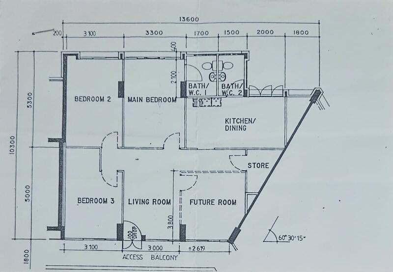 For Sale 340 Choa Chu Kang Loop