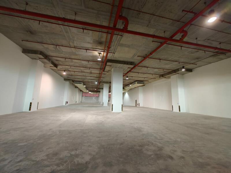 Your Next Big Premium Workspace Awaits at Jurong Logistics Hub, , 16,329 sqft, Factory / Workshop (B2) For Rent, by Quek Fu Jin, 500016964 - Interior - CommercialGuru.com.sg