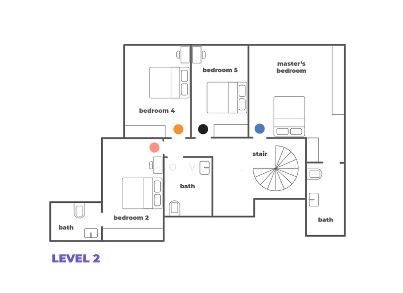 Teresa Ville, 1001 Lower Delta Road, Room Rental, 311 sqft, Condominium For Rent, by Cove, 500016969 - PropertyGuru.com.sg