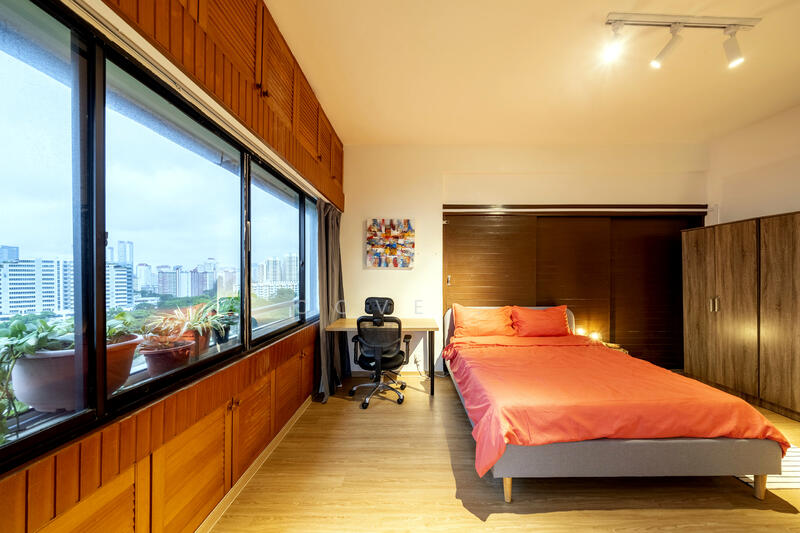 Pink room - jr. master