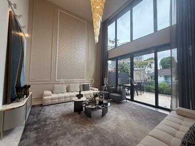 For Sale - Luxury Corner and Inter Terrace Home for Sale — Prime Location Just Minutes from Novena MRT