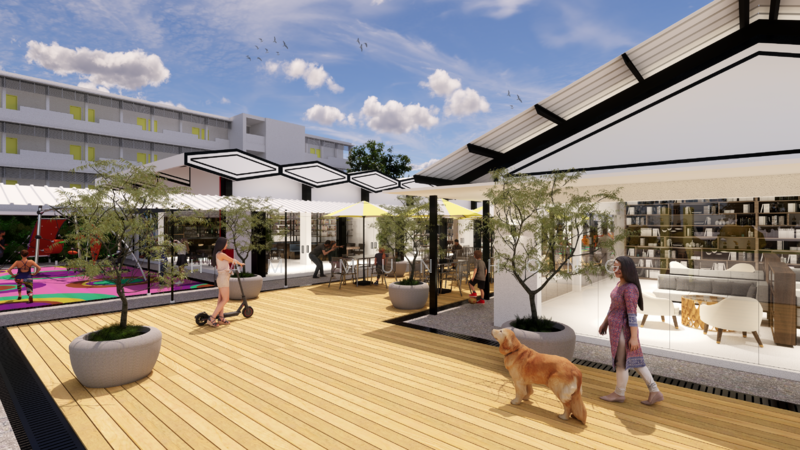 Serangoon Garden Enrichment, Fitness, Retail, , 700 sqft, Other Retail For Rent, by Tham Mun Hong, 500016973 - Exterior - CommercialGuru.com.sg