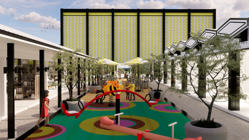 Serangoon Garden Enrichment, Fitness, Retail, , 700 sqft, Other Retail For Rent, by Tham Mun Hong, 500016973 - Exterior - CommercialGuru.com.sg