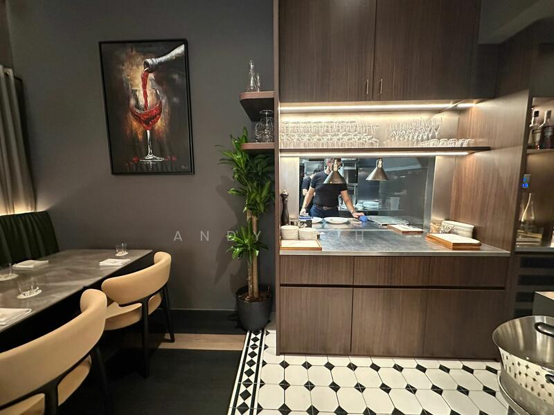 Amoy Street, Boat Quay / Raffles Place / Marina, 2,250 sqft, Shop / Shophouse For Sale, by Andy Goh, 500016984 - Dining Room - CommercialGuru.com.sg