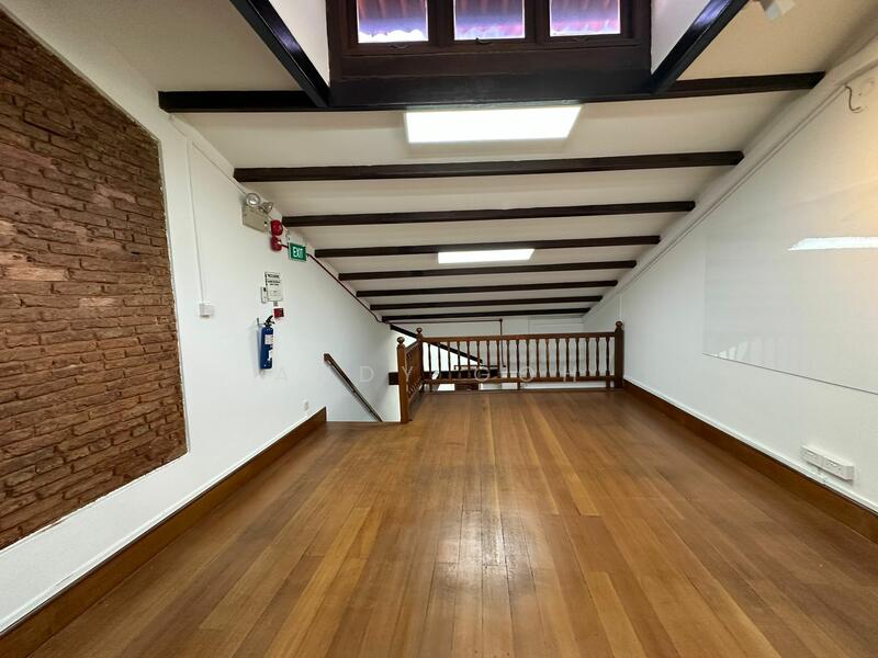 Amoy Street, Boat Quay / Raffles Place / Marina, 2,250 sqft, Shop / Shophouse For Sale, by Andy Goh, 500016984 - Corridor - CommercialGuru.com.sg