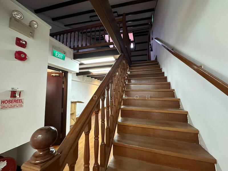 Amoy Street, Boat Quay / Raffles Place / Marina, 2,250 sqft, Shop / Shophouse For Sale, by Andy Goh, 500016984 - Corridor - CommercialGuru.com.sg