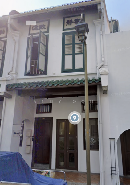 Amoy Street, Boat Quay / Raffles Place / Marina, 2,250 sqft, Shop / Shophouse For Sale, by Andy Goh, 500016984 - Exterior - CommercialGuru.com.sg