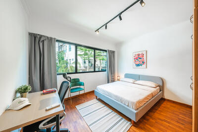 For Rent - Seraya Lodge