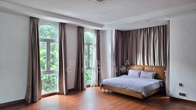 For Rent - Modern Renovated 7 Bedroom GCB in Dalvey Estate