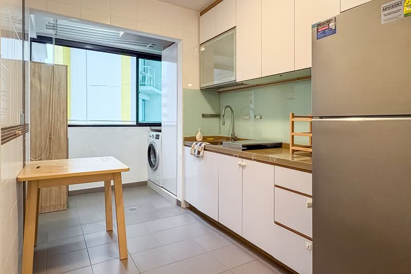 54 Havelock Road HDB Flat For Sale at S$ 840,000 | PropertyGuru Singapore - Kitchen