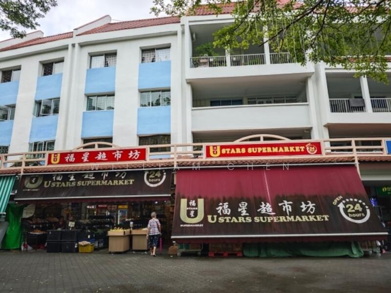 138 Tampines Street 11, Tampines Street 11, 1,657 sqft, Shop / Shophouse For Sale, by William Chen, 500017039 - Exterior - CommercialGuru.com.sg