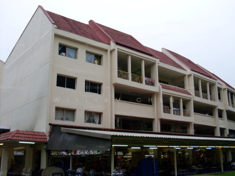 138 Tampines Street 11, Tampines Street 11, 1,657 sqft, Shop / Shophouse For Sale, by William Chen, 500017039 - Exterior - CommercialGuru.com.sg