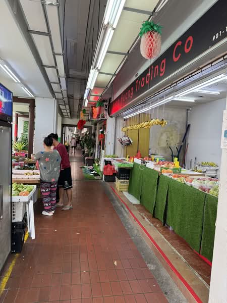 138 Tampines Street 11, Tampines Street 11, 1,657 sqft, Shop / Shophouse For Sale, by William Chen, 500017039 - Exterior - CommercialGuru.com.sg