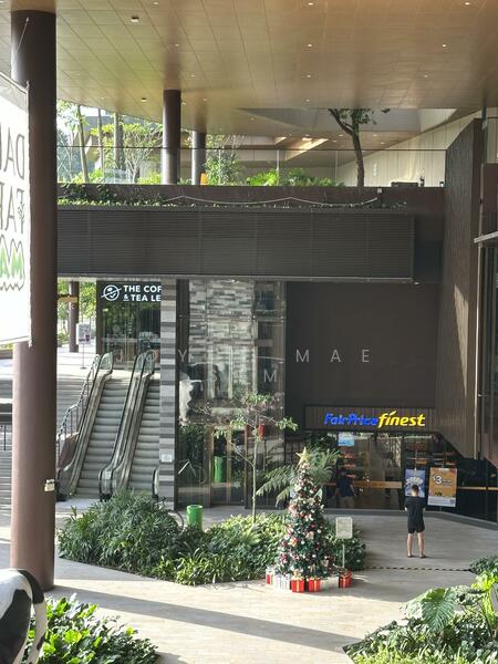 Dairy Farm Mall Next Door