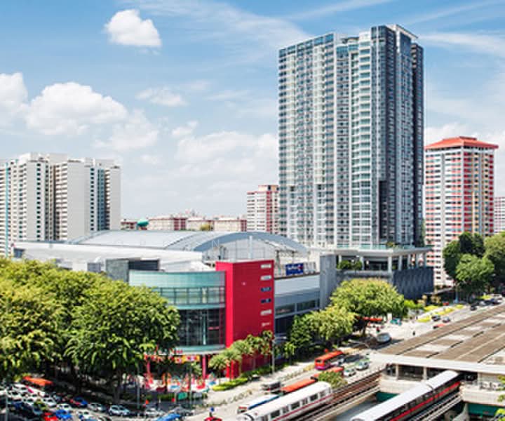 Centro Residences, 59 Ang Mo Kio Avenue 8, 4 Bedrooms, 1,281 sqft, Condominium For Sale, by Far East Organization, 500017088 - Exterior - PropertyGuru.com.sg