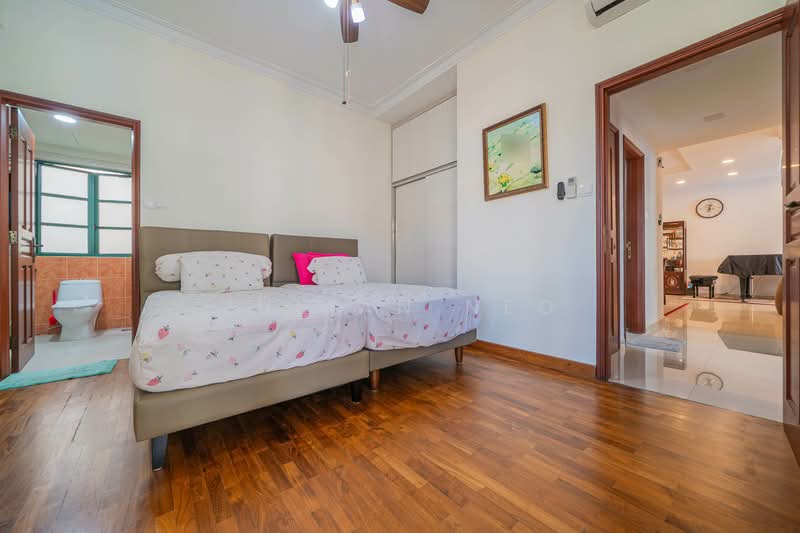 Hillview Heights Condominium For Sale at S$ 2,788,888 | PropertyGuru Singapore - Bedroom