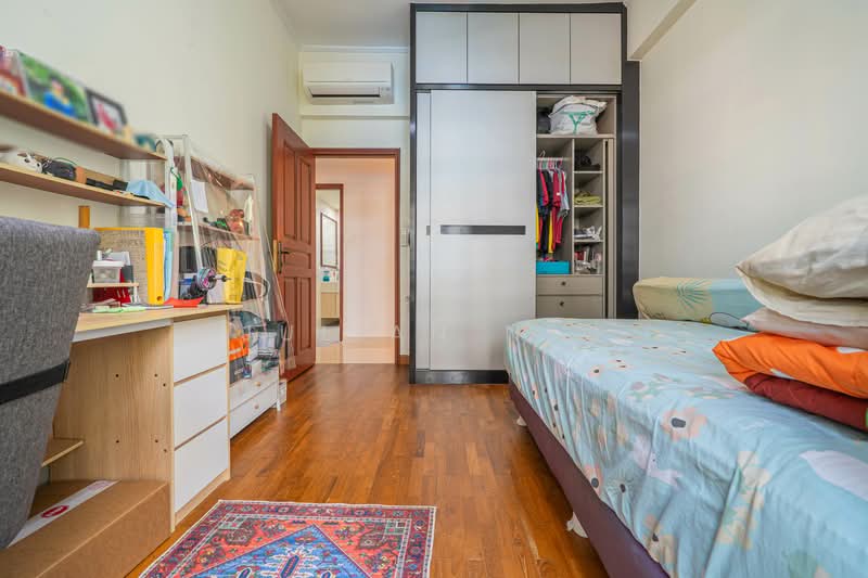 Hillview Heights Condominium For Sale at S$ 2,788,888 | PropertyGuru Singapore - Bedroom