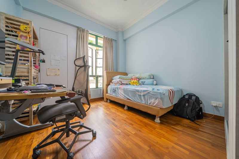 Hillview Heights Condominium For Sale at S$ 2,788,888 | PropertyGuru Singapore - Bedroom