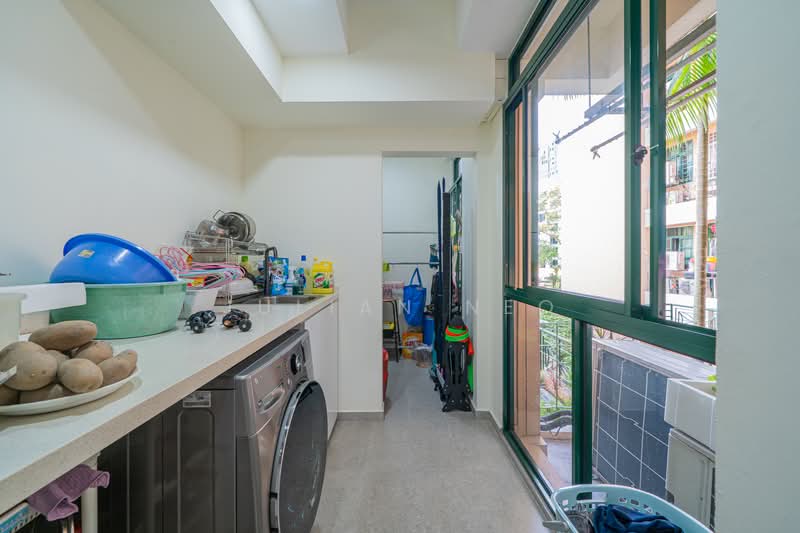 Hillview Heights Condominium For Sale at S$ 2,788,888 | PropertyGuru Singapore - Balcony