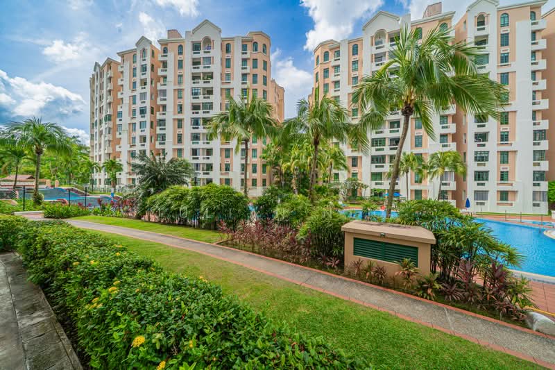 Hillview Heights Condominium For Sale at S$ 2,788,888 | PropertyGuru Singapore - Exterior