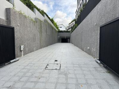 For Sale - Brand New Last Unit Detach @ Mount Rosie Signature Collection