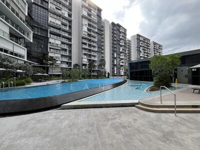 For Rent - The Poiz Residences