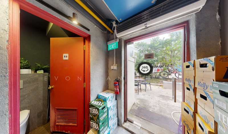 ✨ Ground Floor F&B Shophouse, 2 Mins Maxwell MRT, Neil Road | Tanjong Pagar Road | Duxton Road, , 1,411 sqft, Food & Beverage For Rent, by Evon Tan 陈玉凤, 500017129 - Bathroom - PropertyGuru.com.sg