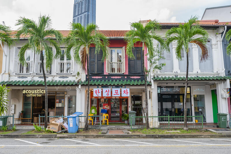 ✨ Ground Floor F&B Shophouse, 2 Mins Maxwell MRT, Neil Road | Tanjong Pagar Road | Duxton Road, , 1,411 sqft, Food & Beverage For Rent, by Evon Tan 陈玉凤, 500017129 - PropertyGuru.com.sg