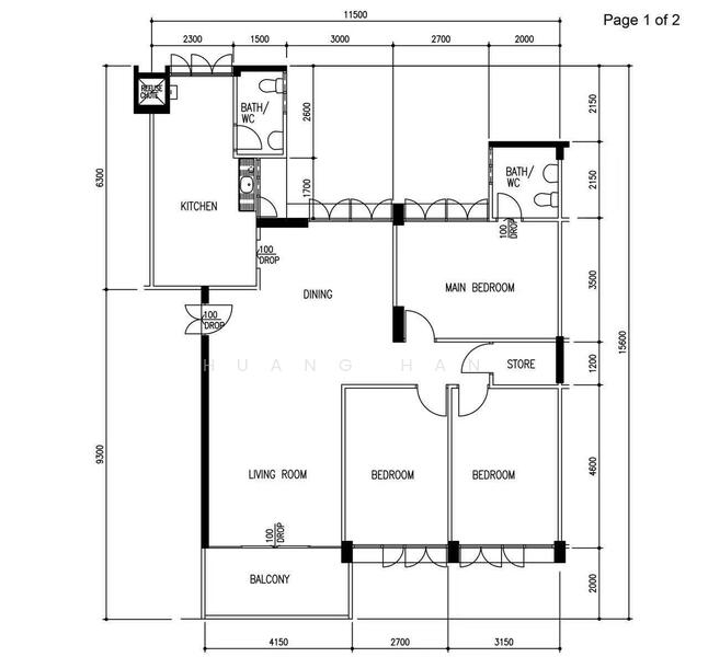 For Sale 409 Hougang Avenue 10