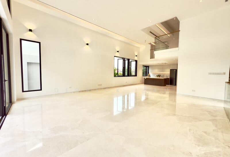 Brand New 3.5 Storey Freehold Detached in District 16 with Lift and Swimming Pool Detached House For Sale at S$ 11,800,000 | PropertyGuru Singapore - Kitchen