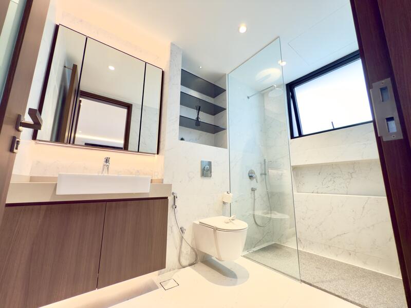 Brand New 3.5 Storey Freehold Detached in District 16 with Lift and Swimming Pool Detached House For Sale at S$ 11,800,000 | PropertyGuru Singapore