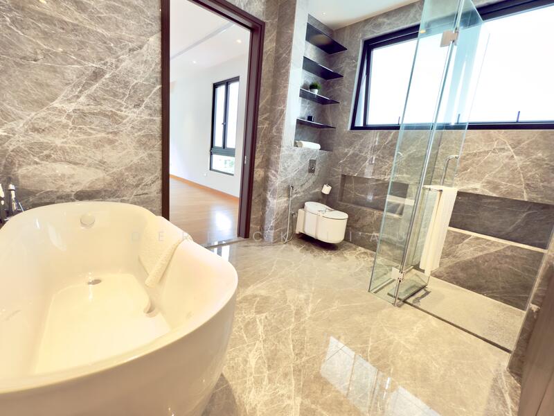 Brand New 3.5 Storey Freehold Detached in District 16 with Lift and Swimming Pool Detached House For Sale at S$ 11,800,000 | PropertyGuru Singapore