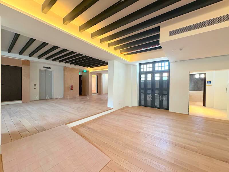 F&B APPROVED | GROUND FLOOR | WIDE DUAL FRONTAGE @ KEONG SAIK ROAD (D02), Keong Saik Road | Tanjong Pagar | Neil | Jiak Chuan | Teck Lim, 4,624 sqft, Shop / Shophouse For Rent, by Xavier Aw (欧伟廷), 500017158 - Interior - CommercialGuru.com.sg